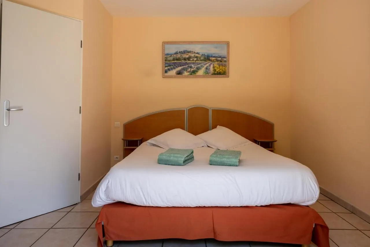 Hotel Auberge Du Grand Chene Sillans-la-Cascade
