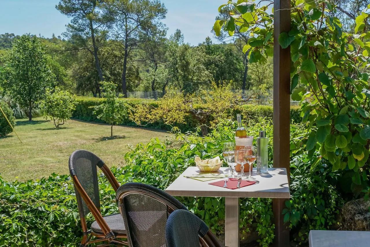 Hotel Auberge Du Grand Chene Sillans-la-Cascade